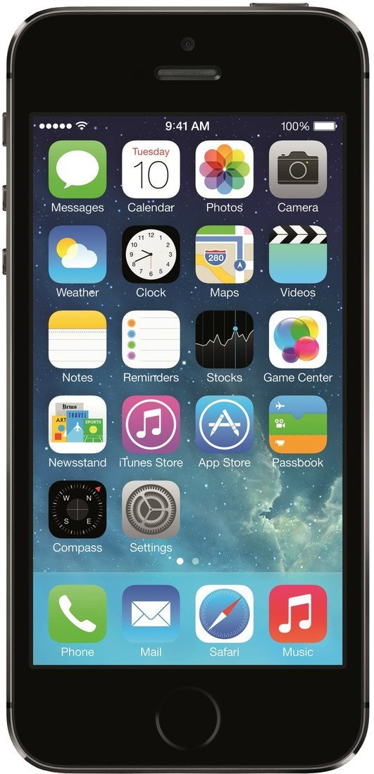 iPhone 5s